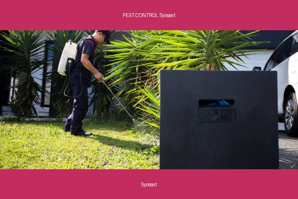 PEST CONTROL Syosset